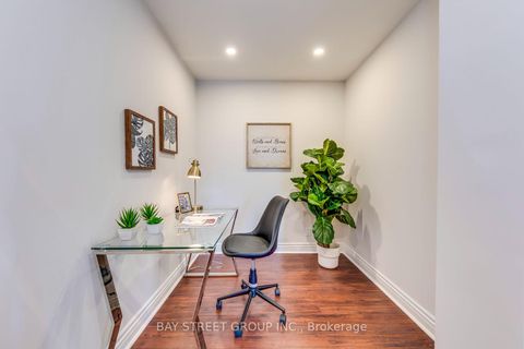 Photo 21 at 512E - 500 Queens Quay W, Waterfront Communities C1, Toronto