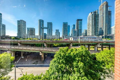 Photo 25 at 512E - 500 Queens Quay W, Waterfront Communities C1, Toronto