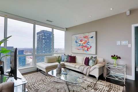 Photo 3 at 4002 - 80 John Street, Waterfront Communities C1, Toronto