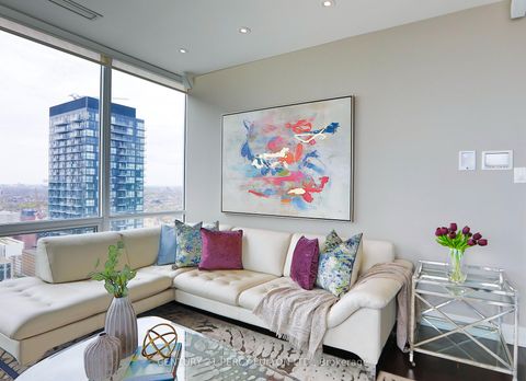 Photo 4 at 4002 - 80 John Street, Waterfront Communities C1, Toronto