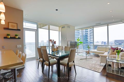 Photo 5 at 4002 - 80 John Street, Waterfront Communities C1, Toronto