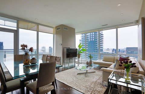 Photo 6 at 4002 - 80 John Street, Waterfront Communities C1, Toronto