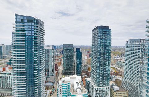 Photo 10 at 4002 - 80 John Street, Waterfront Communities C1, Toronto