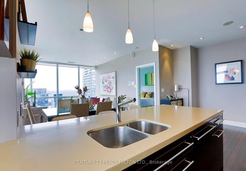 Photo 17 at 4002 - 80 John Street, Waterfront Communities C1, Toronto