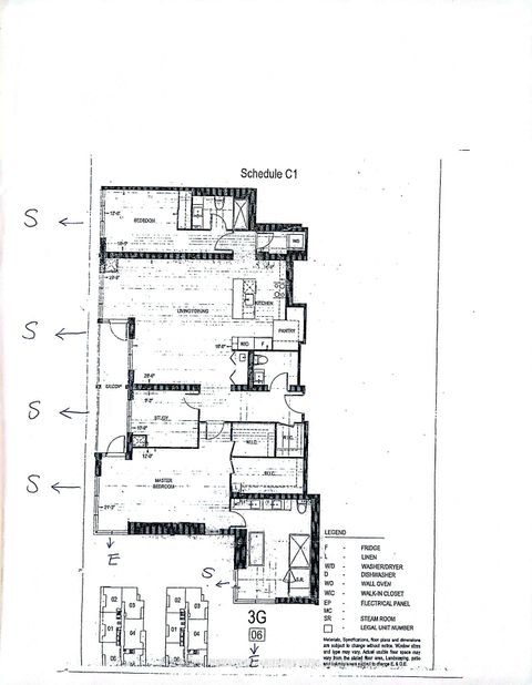 Photo 39 at 4406 - 300 Front Street W, Waterfront Communities C1, Toronto