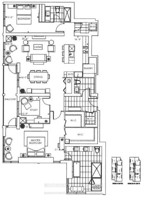 Photo 40 at 4406 - 300 Front Street W, Waterfront Communities C1, Toronto