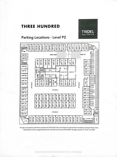 Photo 41 at 4406 - 300 Front Street W, Waterfront Communities C1, Toronto