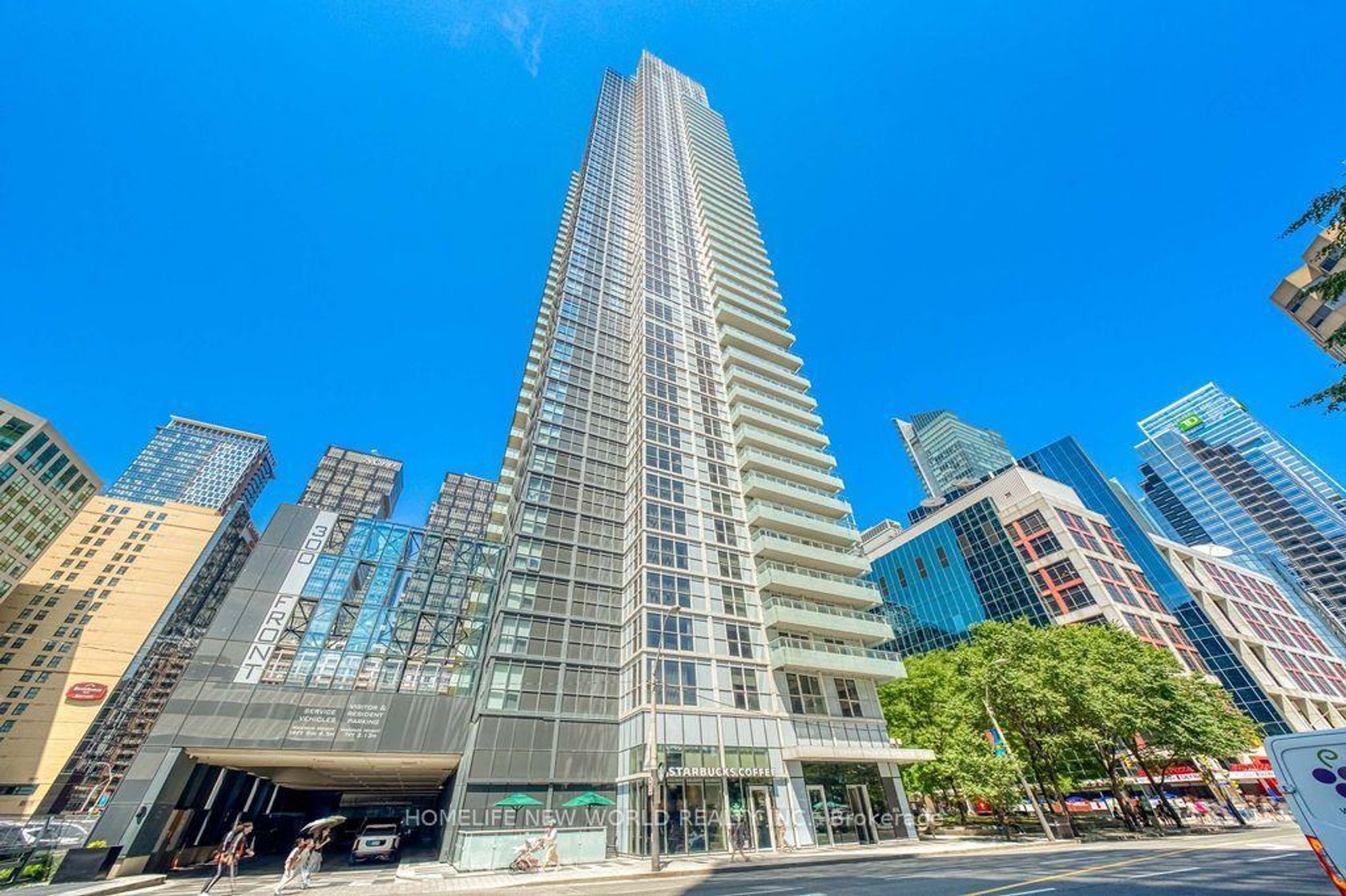 4406 - 300 Front Street W, Waterfront Communities C1, Toronto photo number 2
