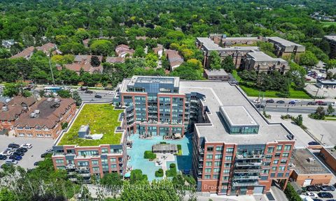 Photo 28 at 403 - 7608 Yonge Street, Yorkhill, Vaughan