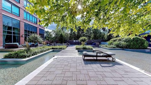 Photo 31 at 403 - 7608 Yonge Street, Yorkhill, Vaughan