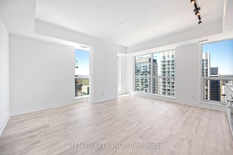 Photo 4 at 4505 - 327 King Street W, Waterfront Communities C1, Toronto