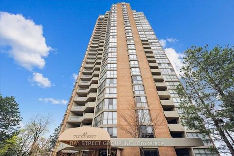 Photo 0 at 2201 - 85 Skymark Drive, Hillcrest Village, Toronto