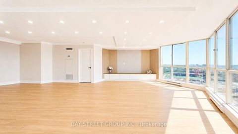 Photo 2 at 2201 - 85 Skymark Drive, Hillcrest Village, Toronto