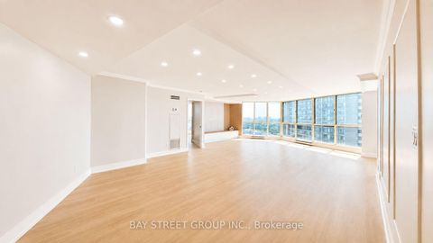 Photo 3 at 2201 - 85 Skymark Drive, Hillcrest Village, Toronto