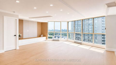 Photo 4 at 2201 - 85 Skymark Drive, Hillcrest Village, Toronto