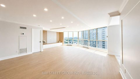 Photo 5 at 2201 - 85 Skymark Drive, Hillcrest Village, Toronto