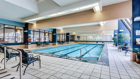 Photo 38 at 2201 - 85 Skymark Drive, Hillcrest Village, Toronto