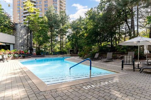 Photo 39 at 2201 - 85 Skymark Drive, Hillcrest Village, Toronto