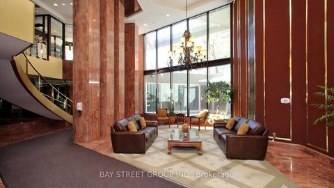 Photo 42 at 2201 - 85 Skymark Drive, Hillcrest Village, Toronto