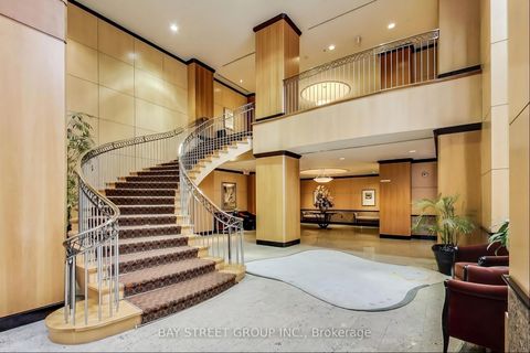 Photo 43 at 2201 - 85 Skymark Drive, Hillcrest Village, Toronto