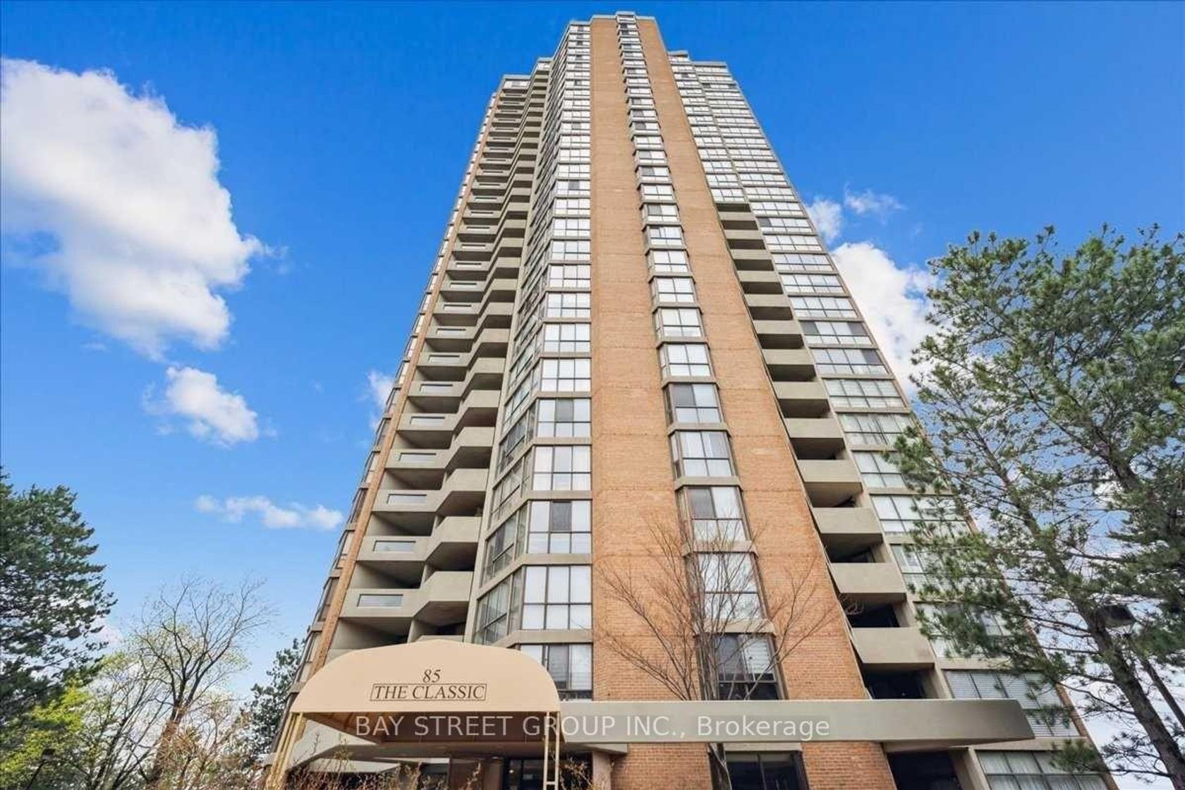 2201 - 85 Skymark Drive, Hillcrest Village, Toronto photo 3