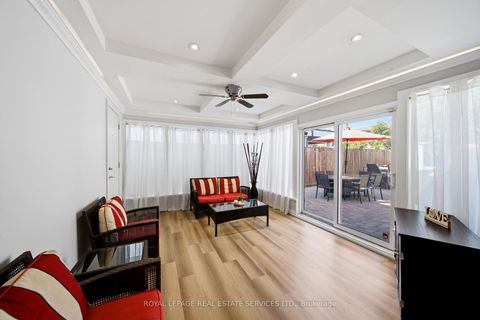 Photo 12 at 127 Redgrave Drive, Richview, Toronto