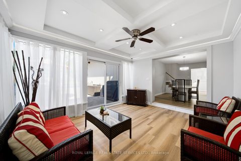 Photo 13 at 127 Redgrave Drive, Richview, Toronto