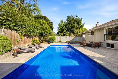 Photo 34 at 127 Redgrave Drive, Richview, Toronto