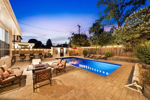 Photo 40 at 127 Redgrave Drive, Richview, Toronto