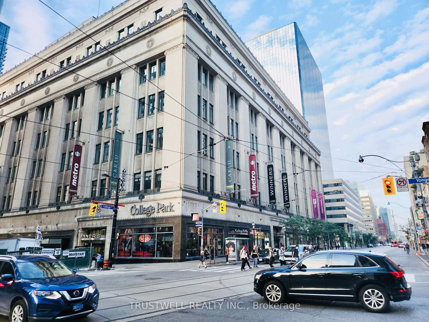 2601 - 38 Grenville Street, Bay Street Corridor, Toronto 