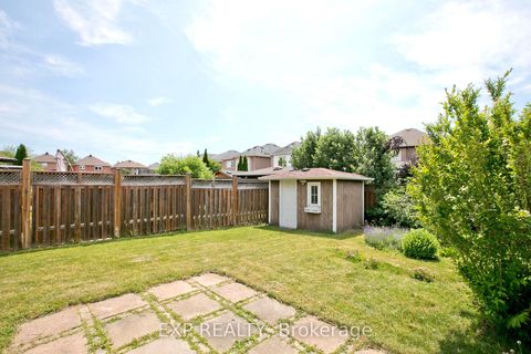 Photo 32 at 55 Sandway Crescent, Maple, Vaughan