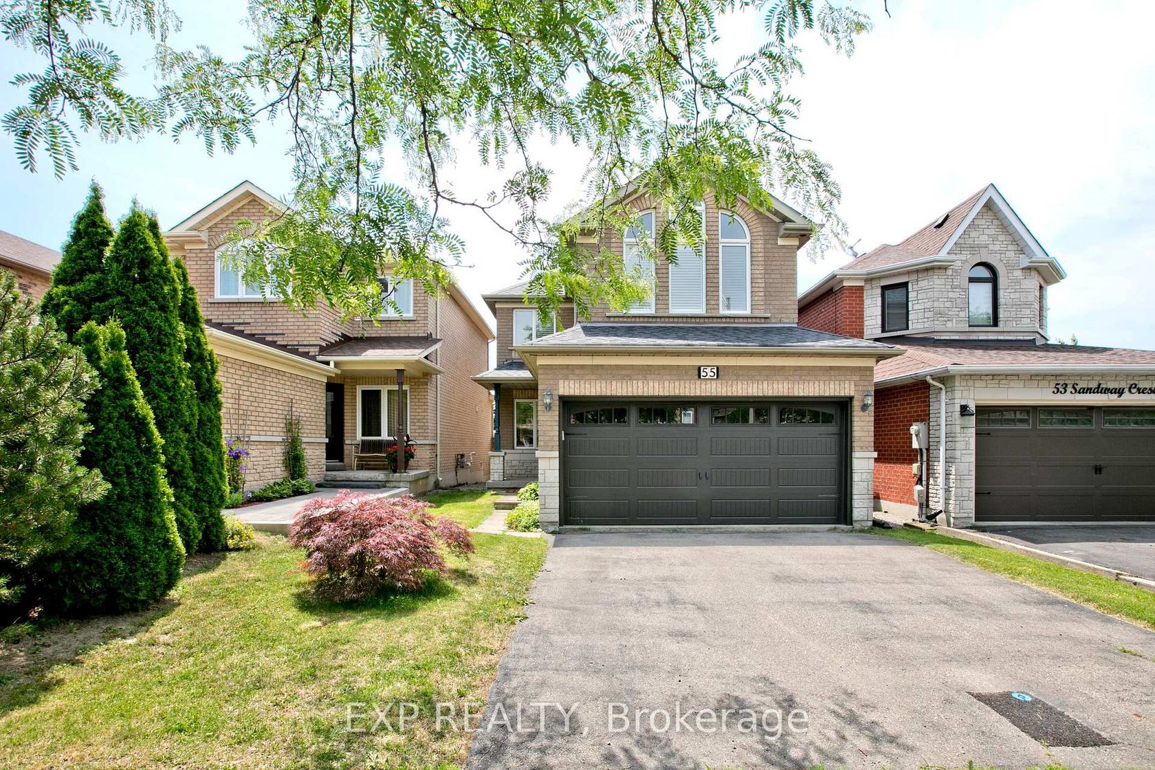 55 Sandway Crescent, Maple, Vaughan photo number 2