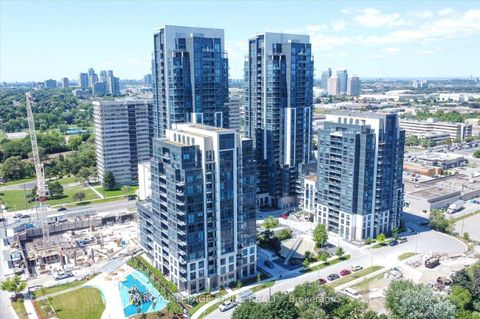 Photo 1 at 1110 - 30 Meadowglen Place, Woburn, Toronto