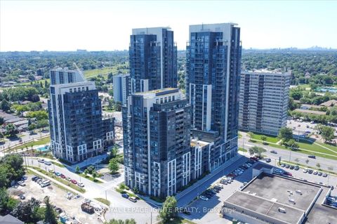 Photo 2 at 1110 - 30 Meadowglen Place, Woburn, Toronto