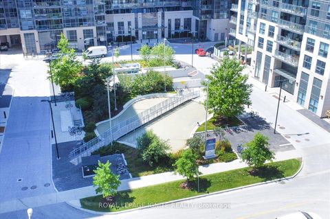 Photo 3 at 1110 - 30 Meadowglen Place, Woburn, Toronto