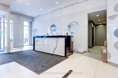 Photo 6 at 1110 - 30 Meadowglen Place, Woburn, Toronto