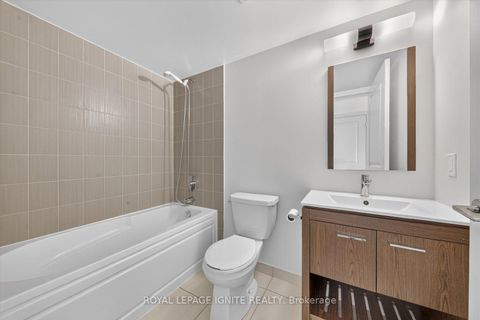 Photo 10 at 1110 - 30 Meadowglen Place, Woburn, Toronto