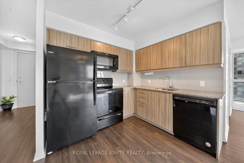 Photo 15 at 1110 - 30 Meadowglen Place, Woburn, Toronto