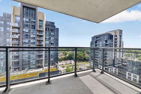 Photo 29 at 1110 - 30 Meadowglen Place, Woburn, Toronto