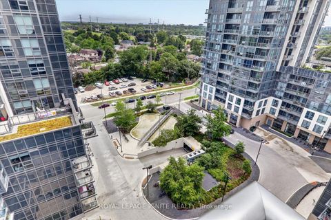 Photo 31 at 1110 - 30 Meadowglen Place, Woburn, Toronto