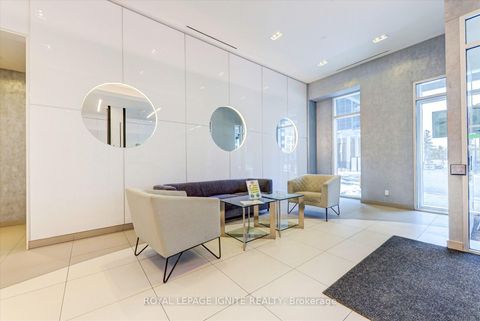 Photo 32 at 1110 - 30 Meadowglen Place, Woburn, Toronto