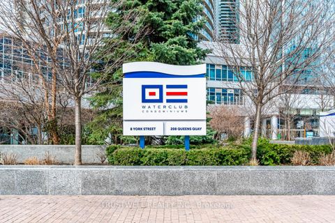 Photo 1 at 511 - 208 Queens Quay W, Waterfront Communities C1, Toronto