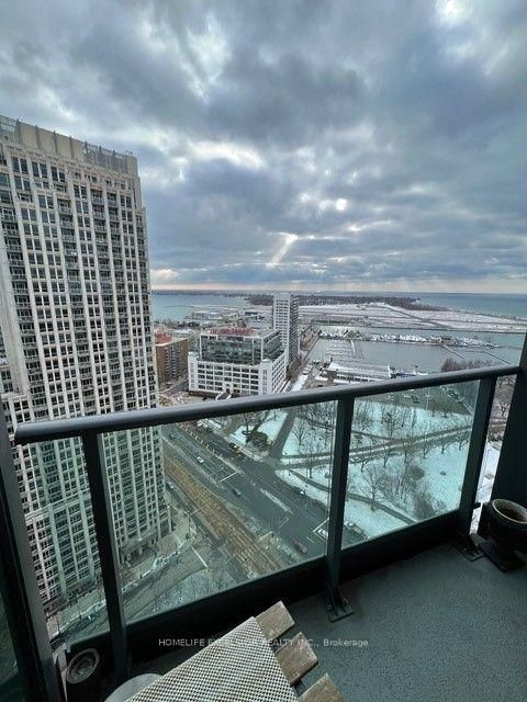 Photo 1 at 2903 - 215 Fort York Boulevard SE, Niagara, Toronto