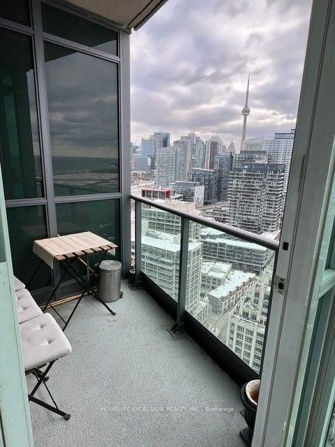 Photo 2 at 2903 - 215 Fort York Boulevard SE, Niagara, Toronto