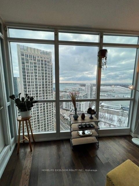 Photo 6 at 2903 - 215 Fort York Boulevard SE, Niagara, Toronto