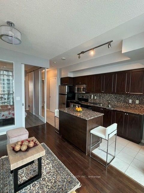 Photo 7 at 2903 - 215 Fort York Boulevard SE, Niagara, Toronto