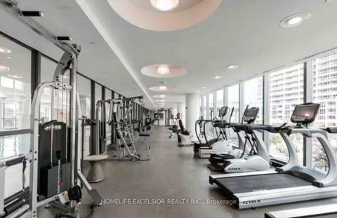 Photo 17 at 2903 - 215 Fort York Boulevard SE, Niagara, Toronto