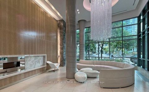 Photo 21 at 2903 - 215 Fort York Boulevard SE, Niagara, Toronto