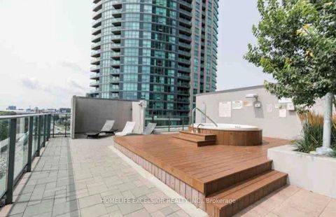 Photo 23 at 2903 - 215 Fort York Boulevard SE, Niagara, Toronto