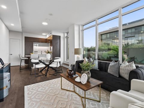 Photo 6 at 1133 - 15 Merchants' Wharf Way, Waterfront Communities C8, Toronto